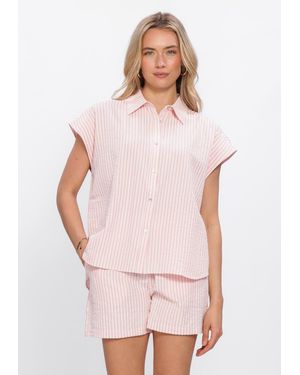 RUBY TUESDAY Damen Tops & T-Shirts Cisoba - Pink