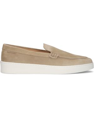 Goosecraft Loafer Bean - Schwarz