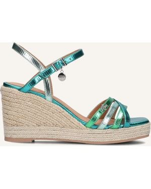 Mexx Damen Sandalen Noemi Pakina - Schwarz