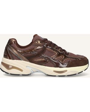 Mexx Damen Sneaker Viper Tasty - Schwarz