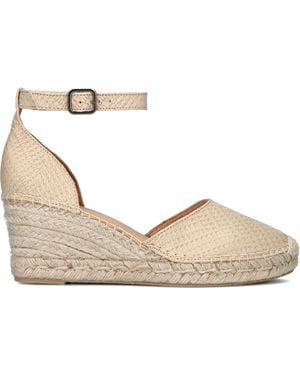 Via Vai Espadrilles Flora Braid Damen - Schwarz