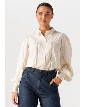 Ibana Damen Blusen Briley - Weiß