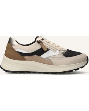Gabor Damen Sneaker 597 - Schwarz
