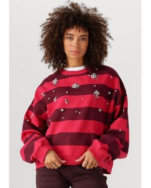 FABIENNE CHAPOT Damen Pullover & Cardigans Ronny Sweater - Rot
