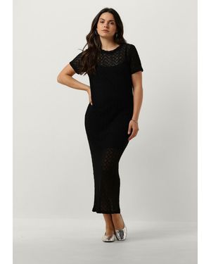 Modström Damen Kleider Hendrickmd Dress - Schwarz