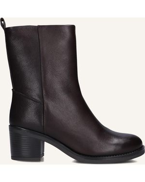 Blasz Damen Stiefeletten Lina-46 - Schwarz