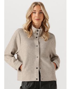 JAPANTKY Damen Jacken Kyoko - Natur