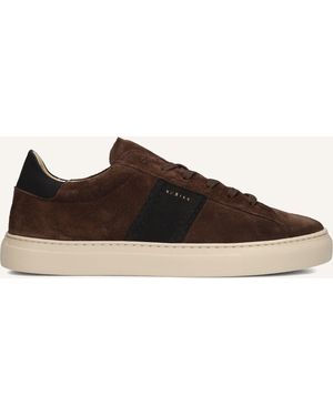 Nubikk Herren Sneaker Jase Morris - Schwarz