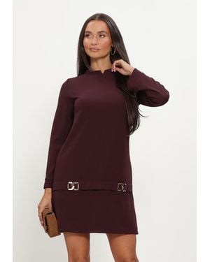 Ana Alcazar Damen Kleider 042186.3911 - Lila