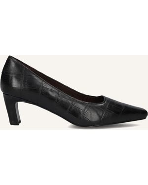 Stefano Lauran Damen Absätze 820Pa - Schwarz