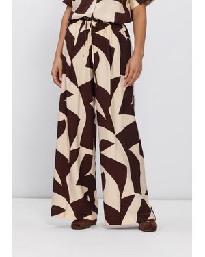 Grace & Mila Damen Hosen Ss2613033 - Natur