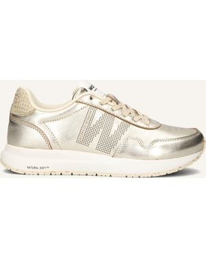 Woden Damen Sneaker Nora 1 - Schwarz