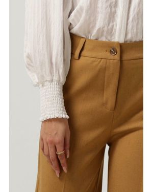 Notre-v Hose Nv-Bodine Pantalon Damen - Natur
