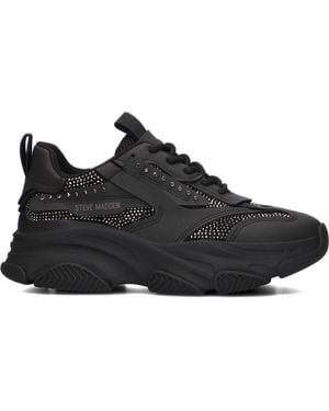 Steve Madden Sneaker Low Jpossession-R Mädchen - Schwarz