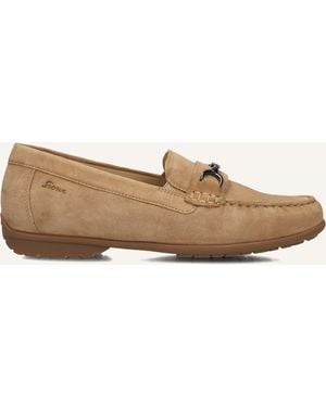 Sioux Damen Mokassins Cortizia - Schwarz