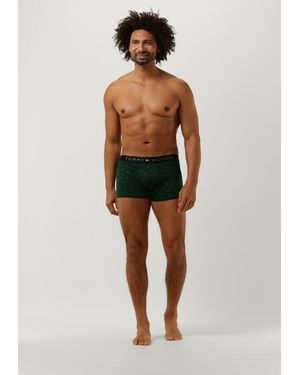 Tommy Hilfiger Boxershort Trunk + Sock Set - Blau