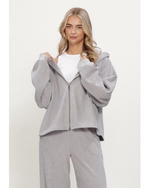 Studio Amaya Damen Pullover & Cardigans Rove Sweater - Grau