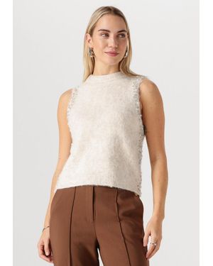 Aaiko Damen Pullover & Cardigans Lena Pes 520 - Weiß