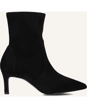 Unisa Damen Stiefeletten Lavoy - Schwarz