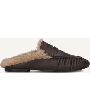 Toral Damen Loafer Piper - Schwarz