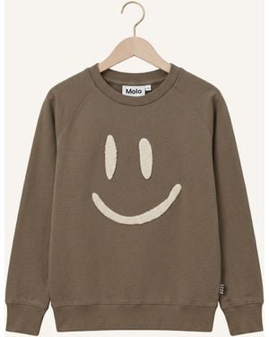 Molo Mädchen Pullover & Cardigans Mike - Braun