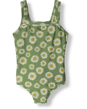 Beachlife Daisy Swimsuit Mädchen - Grün