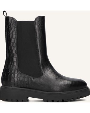 Blasz Damen Boots Leta-80 - Schwarz