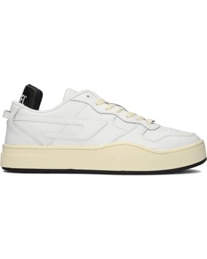 DIESEL Sneaker Low S-ukiyo Low - Schwarz