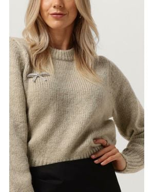 Josh V Pullover Merinda - Braun
