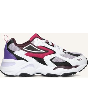 Fila Mädchen Sneaker Ray Tracer - Schwarz