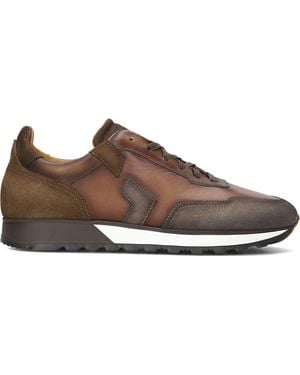 Magnanni Sneaker Low 24745 Herren - Schwarz