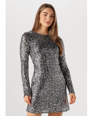 Modström Damen Kleider Laramd Dress - Grau
