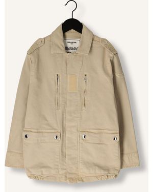 Zadig & Voltaire Jungen Jacken X60397 - Natur