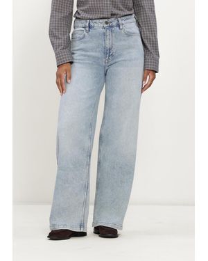 Modström Damen Jeans Cillemd Jeans - Blau