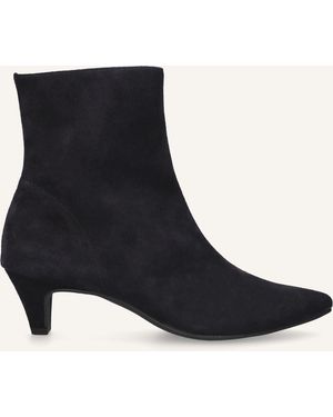 Paul Green Damen Stiefeletten 8288 - Schwarz