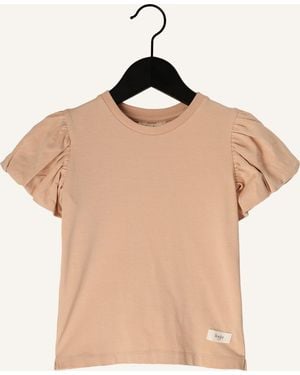 Baje Studio Mädchen Tops & T-Shirts Valencia - Natur