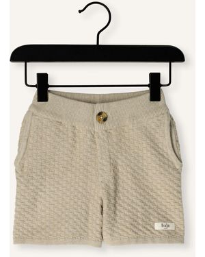 Baje Studio Jungen Hosen Mozi - Natur