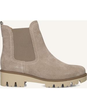 Gabor Damen Boots 051 - Schwarz