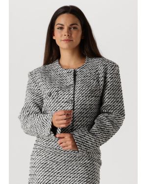 Gestuz Damen Blazers Amilinagz Jacket - Grau