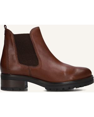 Gabor Damen Boots 781.3 - Braun