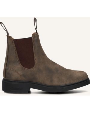 Blundstone Damen Boots Dress Boot - Braun