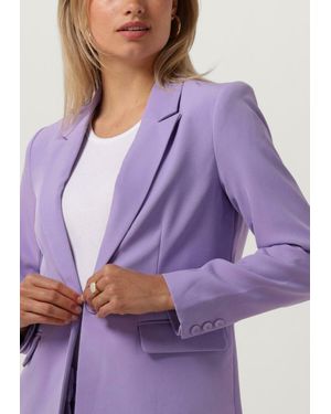 Y.A.S Blazer Yasbluris Ls Blazer Damen - Lila