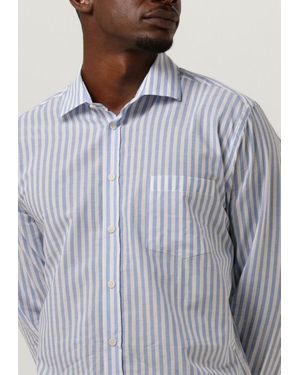Butcher of Blue Butcher Of Casual-oberhemd Stevie Stripe Shirt - Blau
