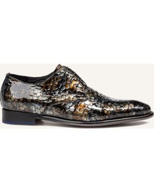 Floris Van Bommel Herren Business Schuhe Sfm-30333 De Stapper - Schwarz