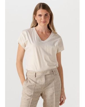 Beaumont Organic Damen Tops & T-Shirts Khloe Top - Natur