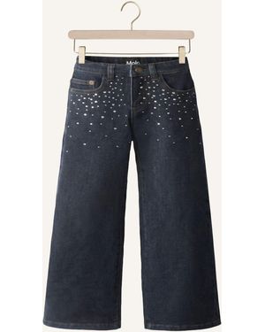Molo Mädchen Jeans Asta - Blau