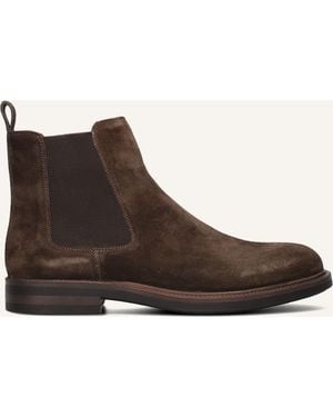Mazzeltov Herren Boots 40013 - Schwarz