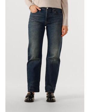 Levi's Damen Jeans 501 90's Educate - Blau