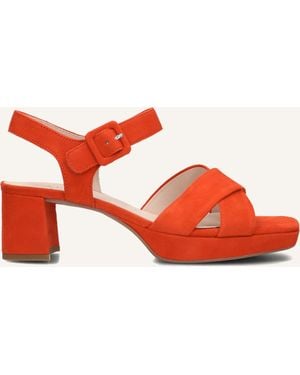 Gabor Damen Sandalen 953 - Schwarz