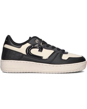 Cruyff Sneaker Low Campo Low Lux - Schwarz